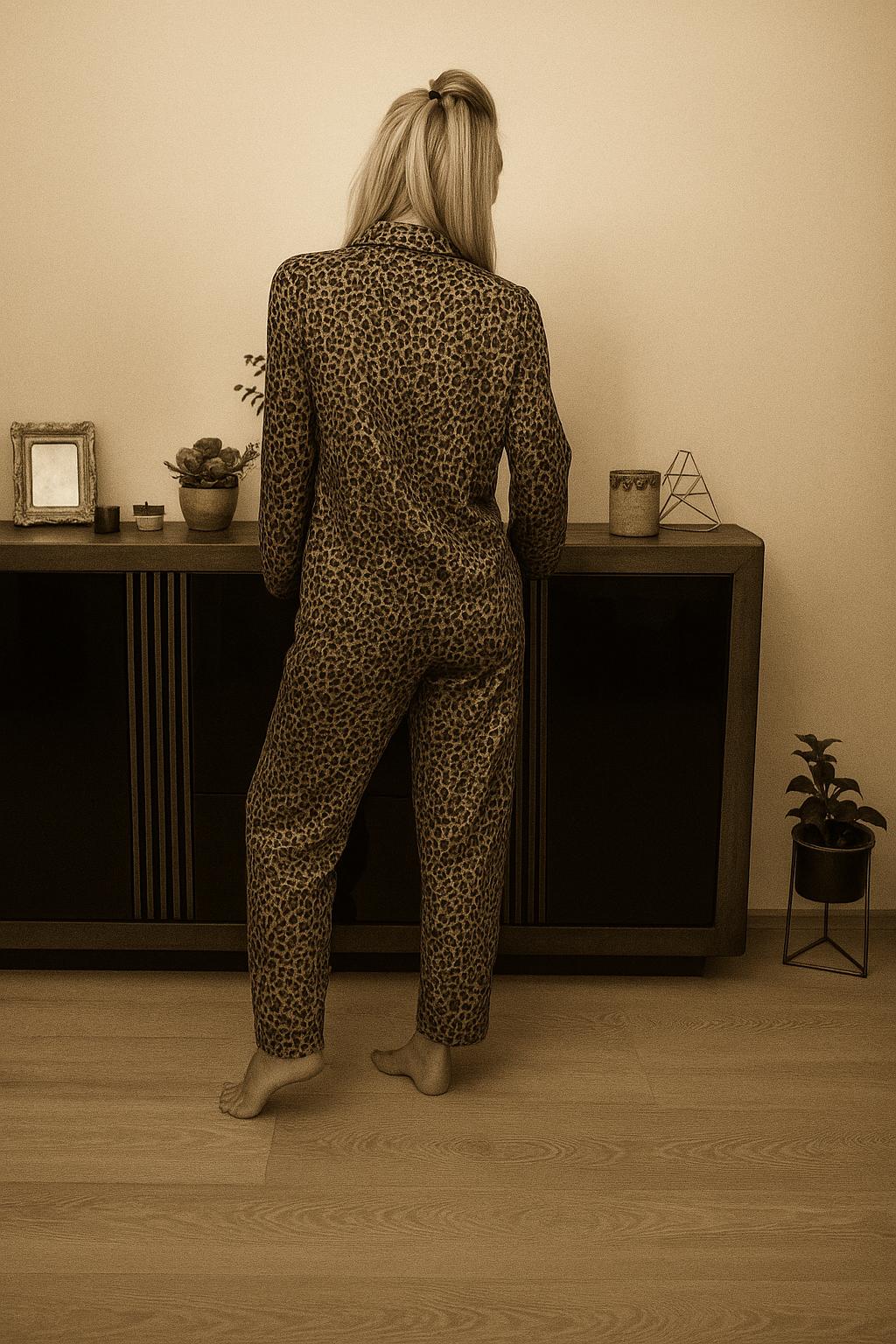 Pijama din satin – Seduction