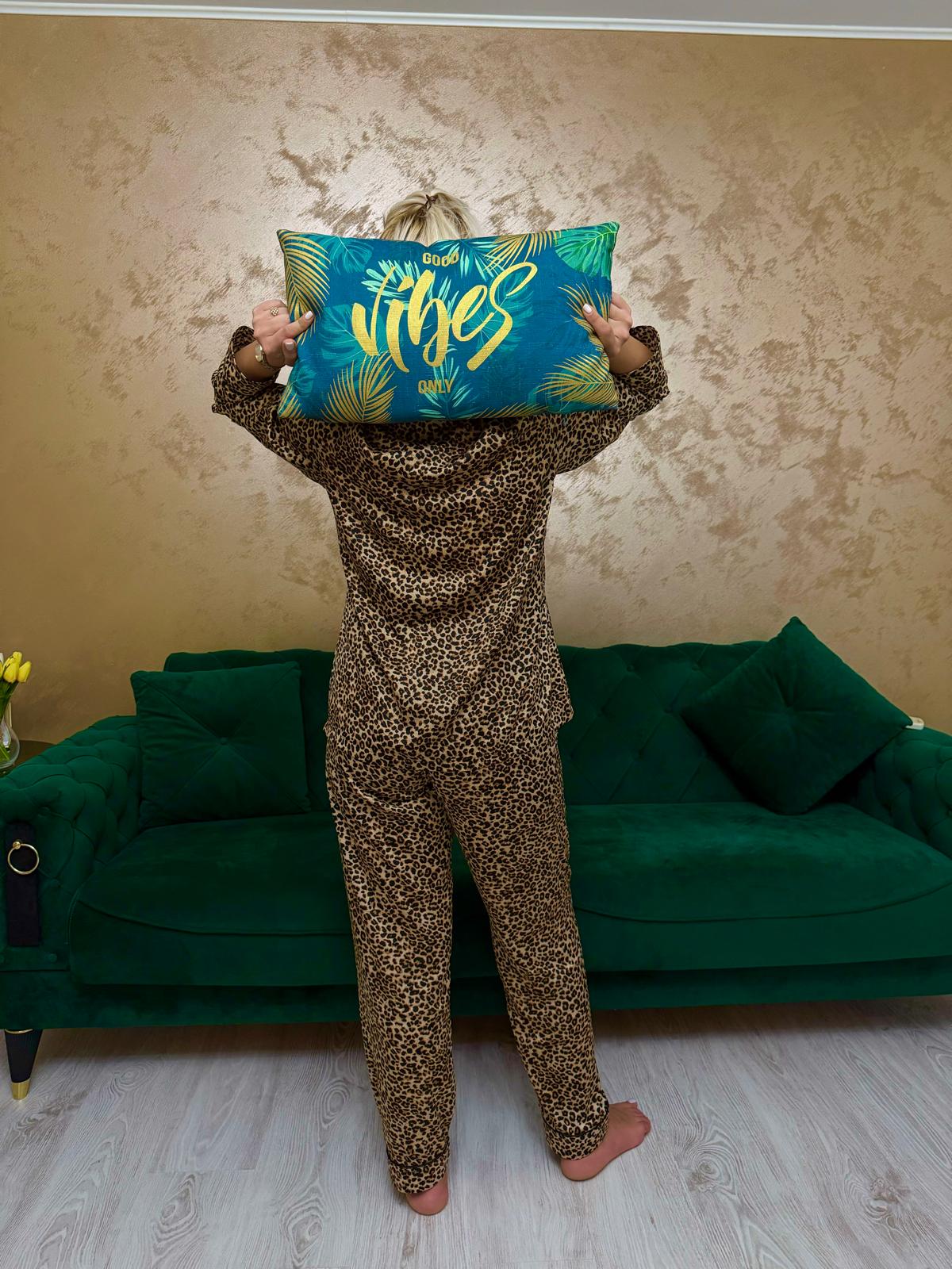 Pijama din satin – Seduction