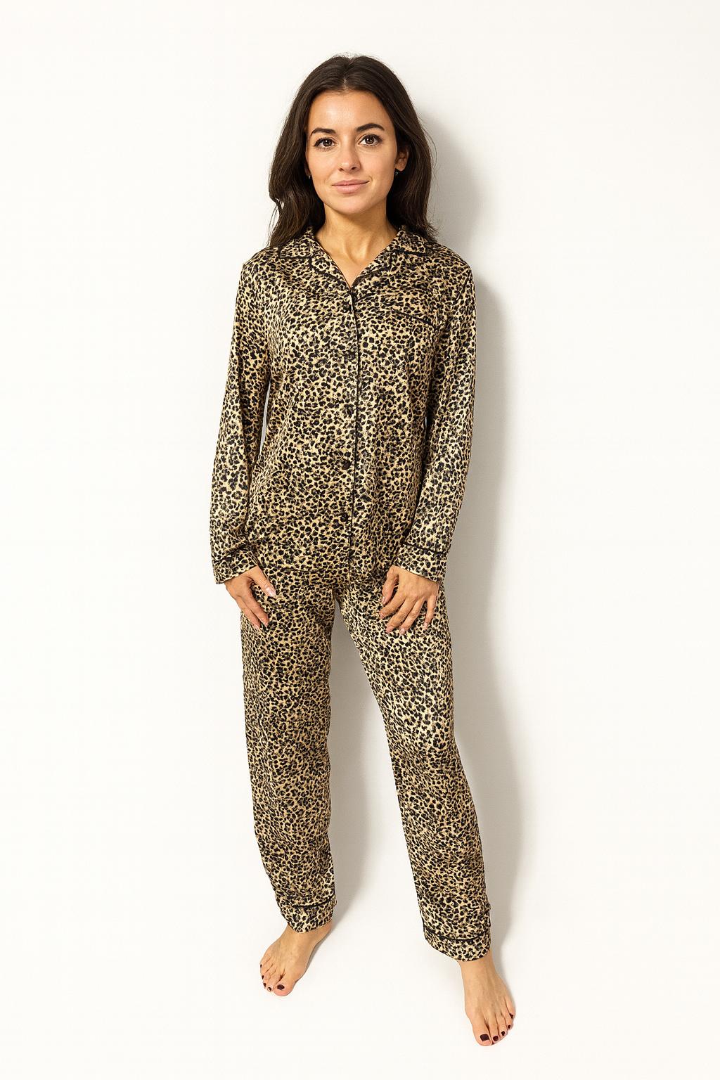 Pijama din satin – Seduction