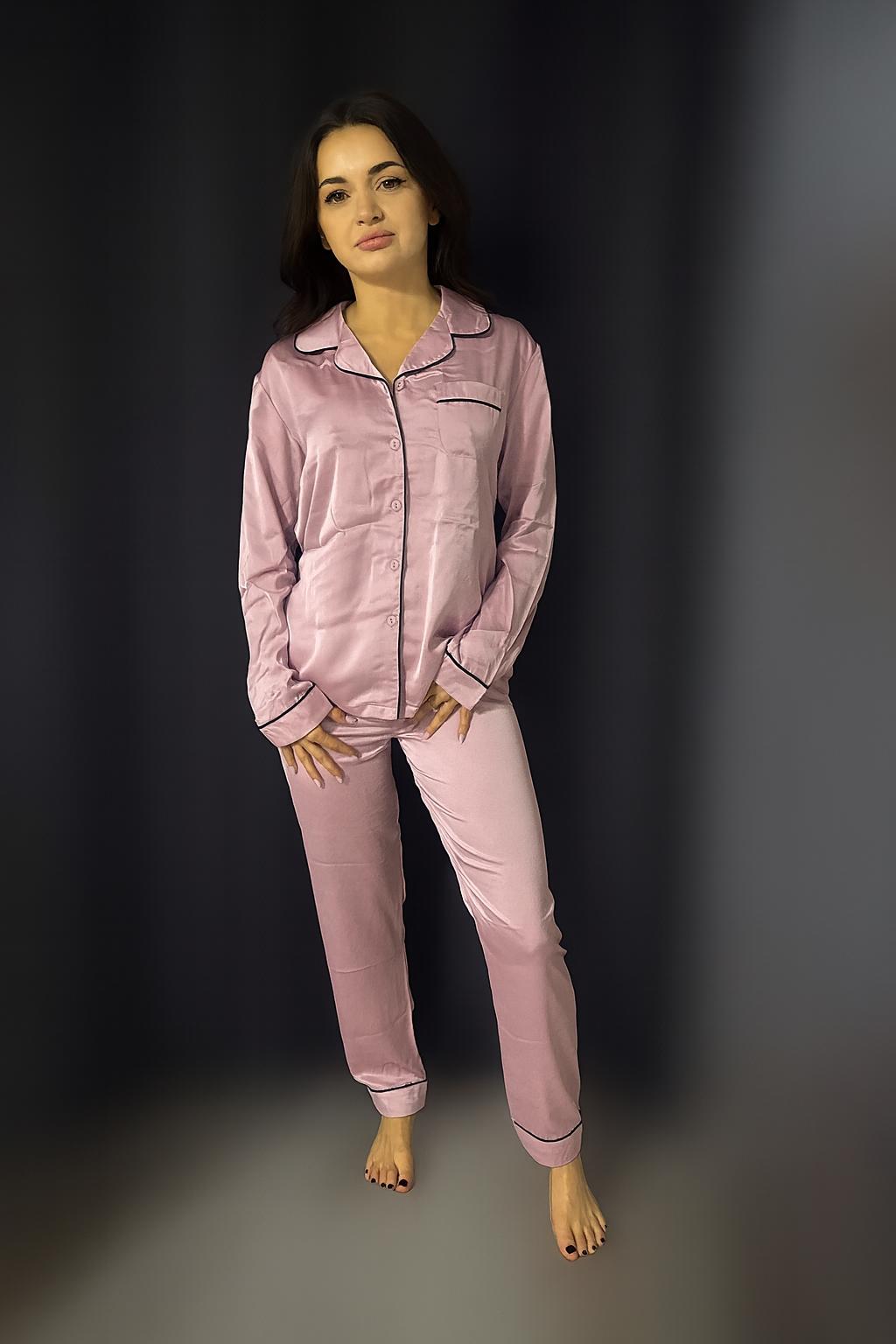 Pijama din satin – Touch